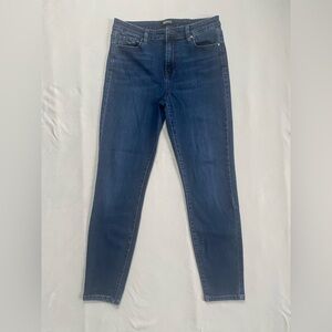 Buffalo David Bitton Indigo Skinny Jeans